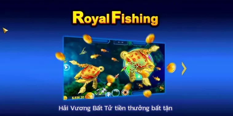 Cách Chơi Bắn Cá Royal Fishing V9bet Săn Thưởng Siêu Khủng 1 Cách Chơi Bắn Cá Royal Fishing V9bet Săn Thưởng Siêu Khủng