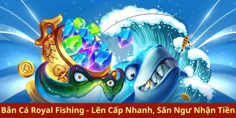 Cách Chơi Bắn Cá Royal Fishing V9bet Săn Thưởng Siêu Khủng 2 Cách Chơi Bắn Cá Royal Fishing V9bet Săn Thưởng Siêu Khủng