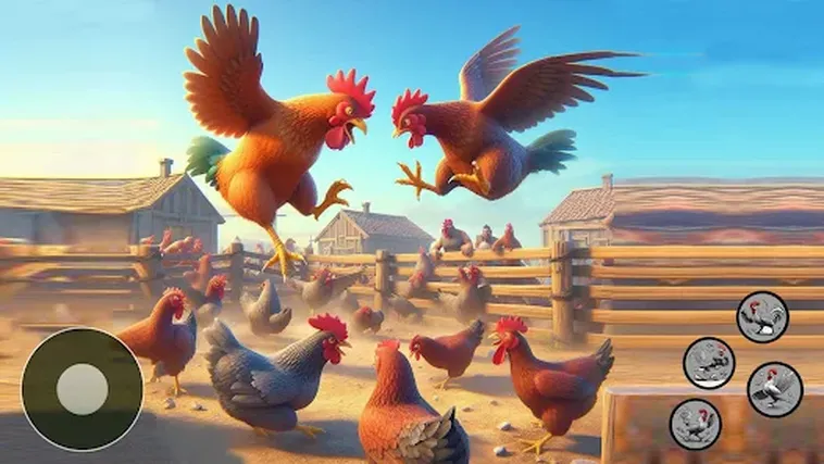 Khám Phá Cách Chơi Đá Gà 3D V9bet Để Thắng Lớn Mỗi Ngày 2 Khám Phá Cách Chơi Đá Gà 3D V9bet Để Thắng Lớn Mỗi Ngày