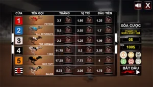 Bí Quyết Bất Bại Khi Chơi Đua Chó V9bet Từ Chuyên Gia Lão Làng