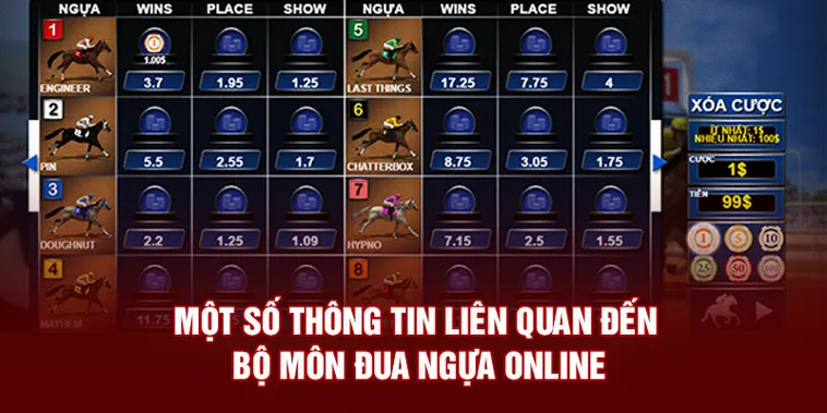 Làm Chủ Đường Đua Với Cá Cược Đua Ngựa V9bet Cực Đỉnh 2 Làm Chủ Đường Đua Với Cá Cược Đua Ngựa V9bet Cực Đỉnh