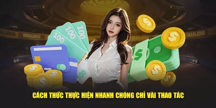 Nạp Tiền V9bet Siêu Tốc Nhận Ngay Ưu Đãi Khủng Cho Tân Thủ