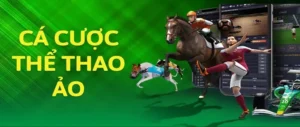 Khám Phá Cá Cược Thể Thao Ảo V9bet Đỉnh Cao Chinh Phục Thắng Lớn