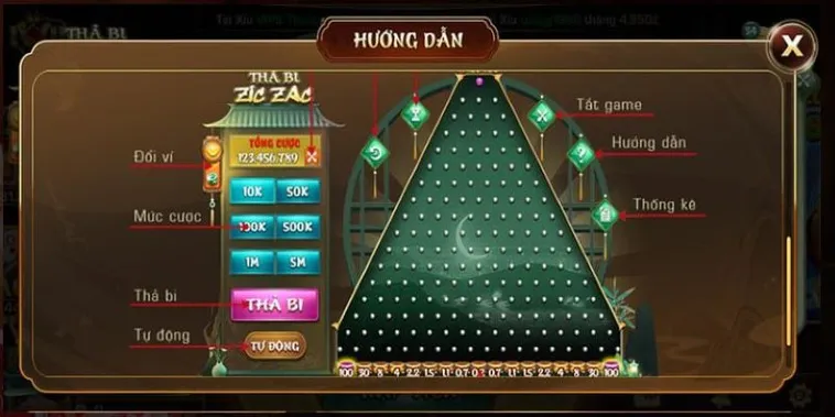 Hướng Dẫn Chơi ZicZac V9bet Thắng Lớn Với Mẹo Cược Đơn Giản 2 Hướng Dẫn Chơi ZicZac V9bet Thắng Lớn Với Mẹo Cược Đơn Giản